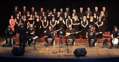 Narlıdere Dostlar Korosu'ndan Aşık Veysel Türküleri Konseri